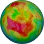 Arctic Ozone 2002-03-09